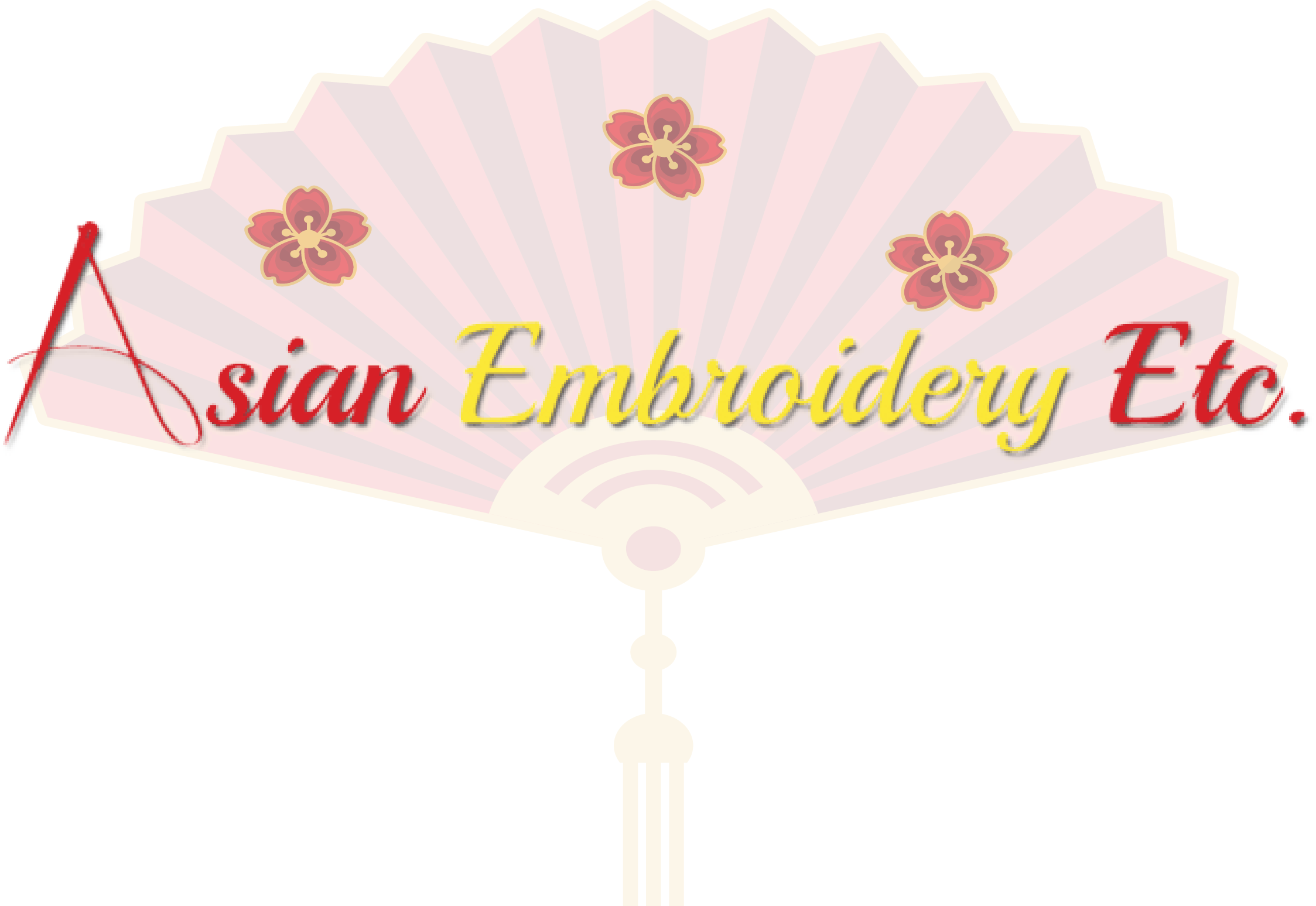 Asian Embroidery Etc.